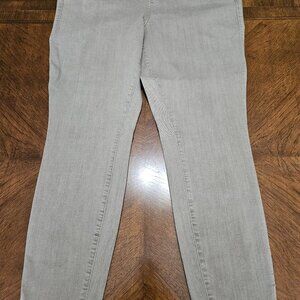 NWT Gray Torrid Jeans